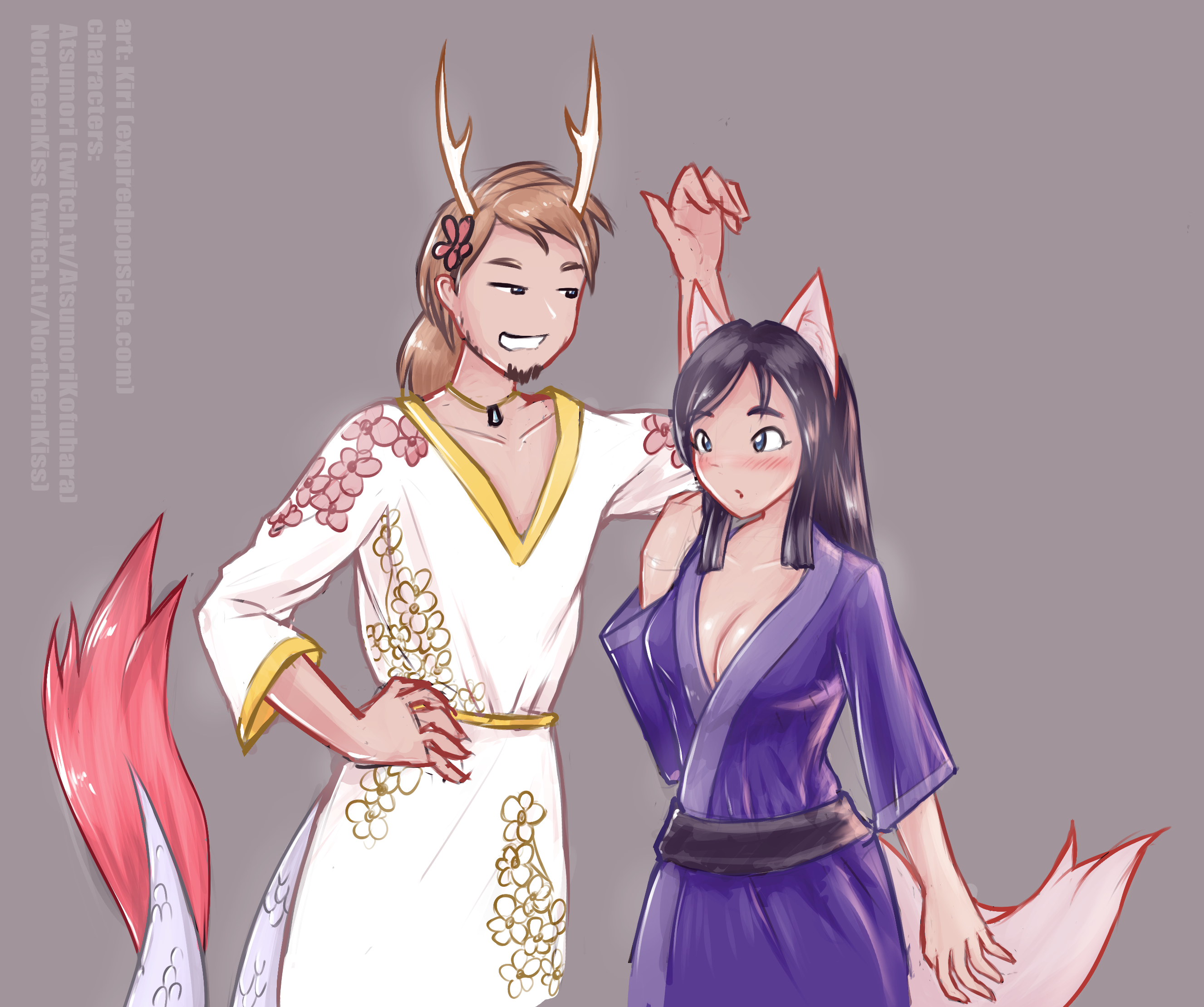 Genderbent_Atsumori_and_NorthernKiss.png